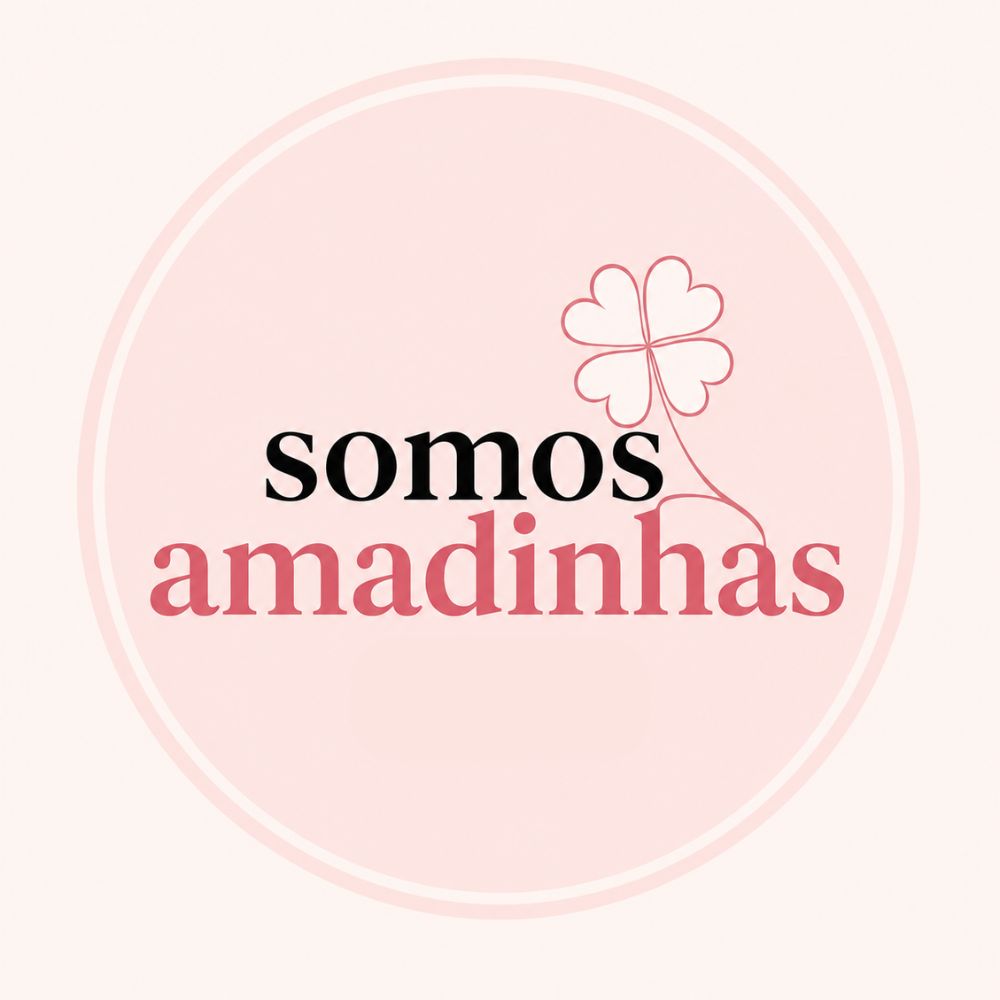 Logo Somos Amadinhas